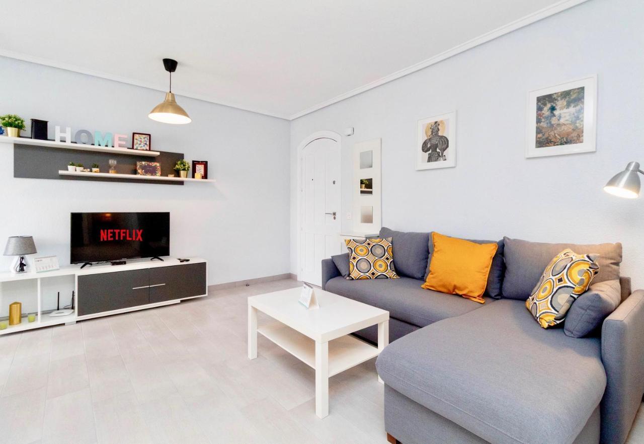 Luxury La Zenia Beach Apartment Dehesa de Campoamor  Exteriér fotografie