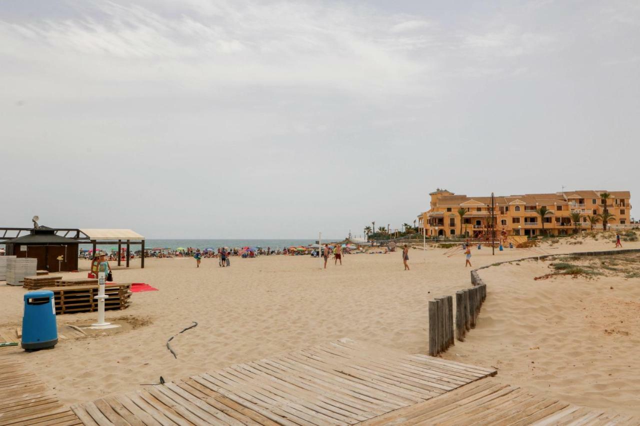 Luxury La Zenia Beach Apartment Dehesa de Campoamor  Exteriér fotografie