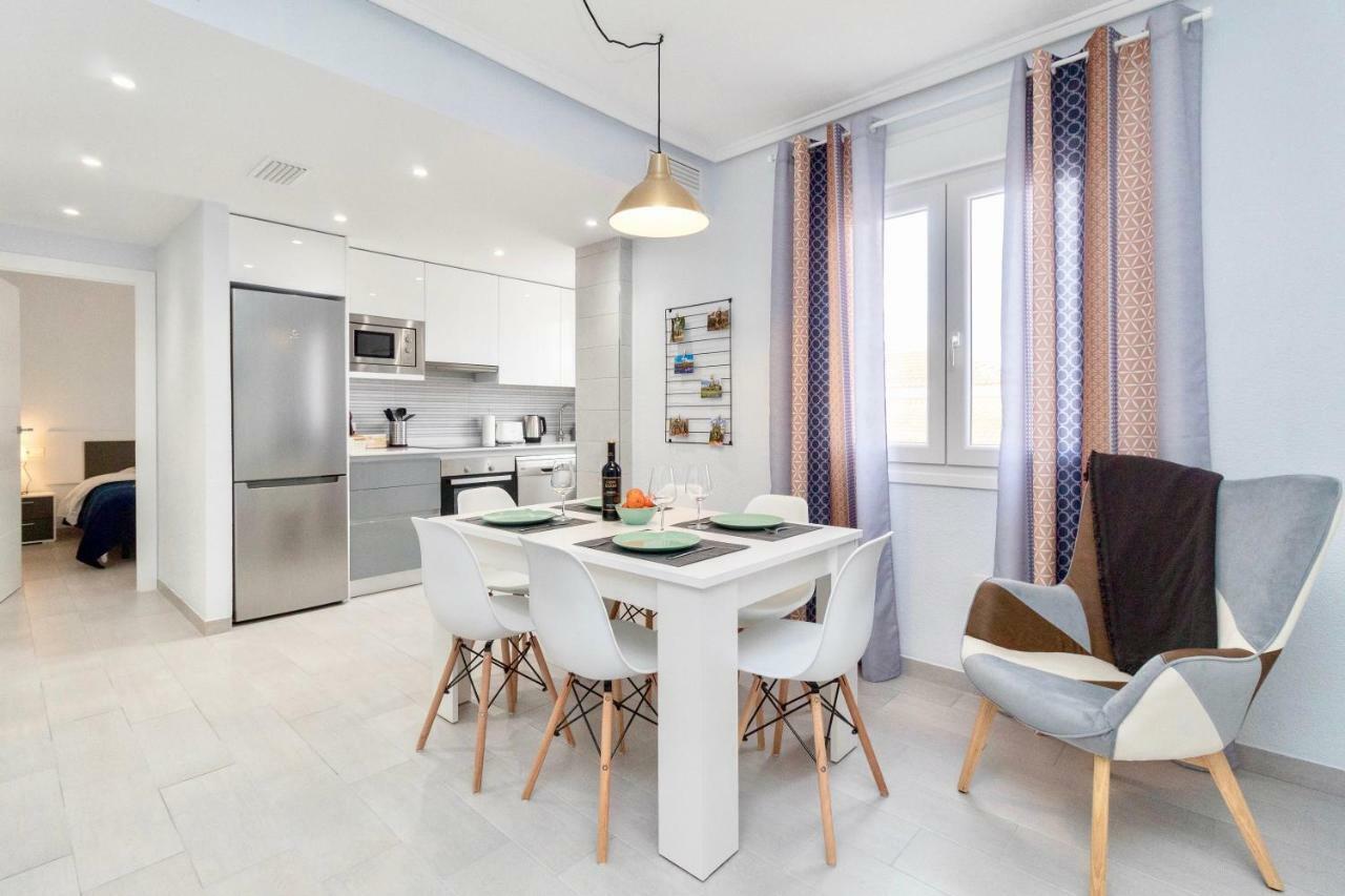 Luxury La Zenia Beach Apartment Dehesa de Campoamor  Exteriér fotografie
