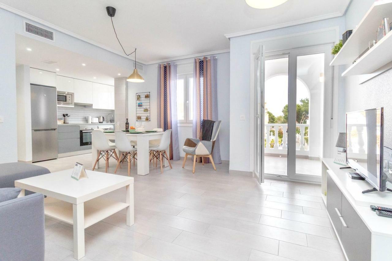 Luxury La Zenia Beach Apartment Dehesa de Campoamor  Exteriér fotografie