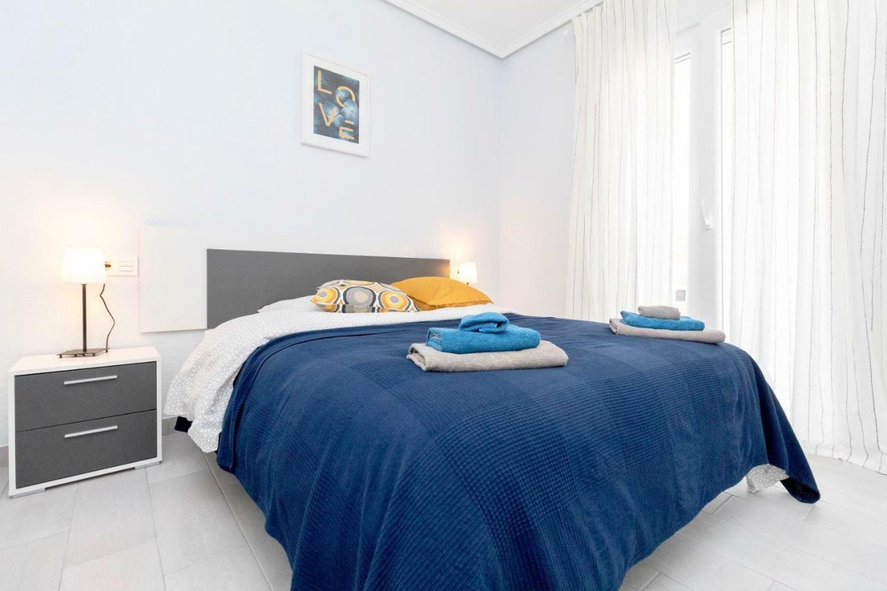 Luxury La Zenia Beach Apartment Dehesa de Campoamor  Exteriér fotografie