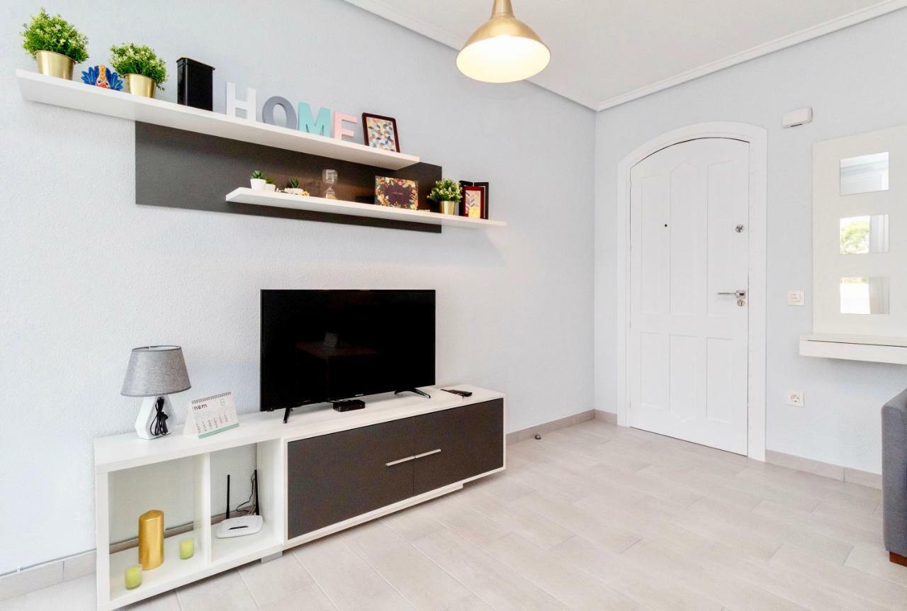 Luxury La Zenia Beach Apartment Dehesa de Campoamor  Exteriér fotografie
